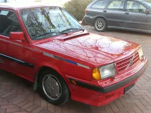 Volvo 360 GLT RSX2 Original und Unverbastelt Bild 3
