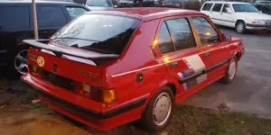 Volvo 360 GLT RSX2 Original und Unverbastelt Bild 5