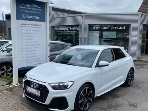 Audi A1 S Line/Leder/Navi/LED/Automa./Keyless/Virtual
