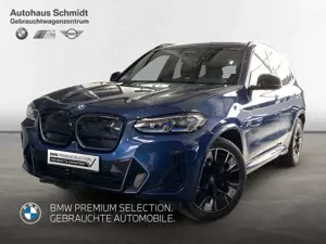 BMW iX3 418 € netto Leasing ohne Anzahlung*