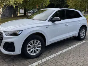 Audi Q5 Q5 45 TFSI Sportback quattro S tronicS line Bild 3