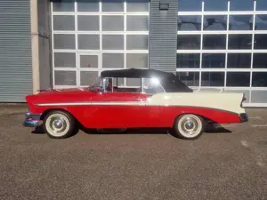 Chevrolet Others Bel Air Oldtimerzulassung Bild 3