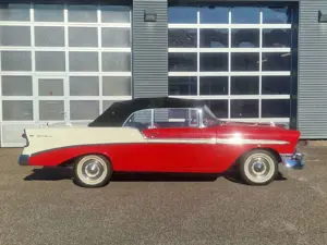 Chevrolet Others Bel Air Oldtimerzulassung Bild 2