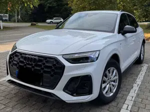 Audi Q5 Q5 45 TFSI Sportback quattro S tronicS line Bild 2