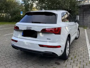 Audi Q5 Q5 45 TFSI Sportback quattro S tronicS line Bild 4