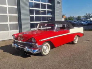 Chevrolet Others Bel Air Oldtimerzulassung Bild 5