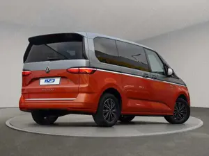 Volkswagen T7 Multivan TSI DSG PANO T-LEDER MATRIX 7 SITZER AHK Bild 4