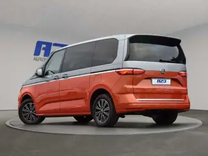Volkswagen T7 Multivan TSI DSG PANO T-LEDER MATRIX 7 SITZER AHK Bild 3