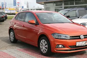 Volkswagen Polo Comfortline VI (AW1)