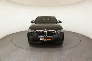 BMW X4 M d xDrive Laser|HUD|PAs+360|Standhz|el.Sitz Bild 2