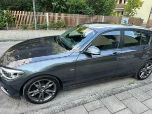 BMW 118 118i Aut. Edition Sport