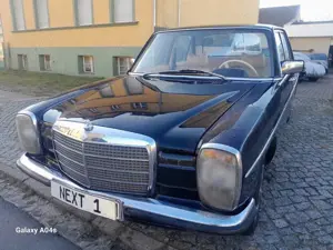 Mercedes-Benz 200 Strich /8 W114/115  Gang4 Leder  H-Zulassung