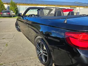 BMW 220 220i Cabrio Aut. M Sport - sehr gepflegt