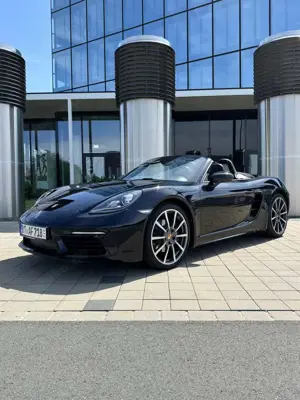 Porsche Boxster 718 | TÜV neu | Service neu