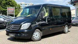 Mercedes-Benz Sprinter II "VIP-SHUTTLE" TV EL-SCHIEBETÜR 6SEAT