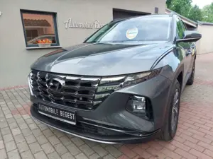 Hyundai TUCSON 1.6 CRDi 136PS+65TKM+LED+AHK+GARANTIE