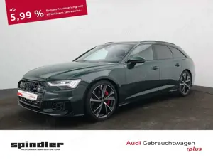 Audi S6 TDI quattro / Pano, HD-Matrix, AHK, BO Bild 1
