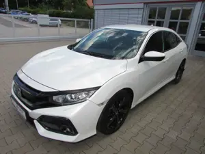 Honda Civic 1.0 Elegance, NAVI, Kamera, ACC, CD, DAB, MP3, USB