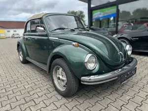 Volkswagen Käfer Cabrio H-Zulassung HUAU Neu