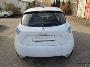 Renault ZOE (ohne Batterie) 22 kwh Life, Navigation, Klimaaut. Bild 5 Renault ZOE (ohne Batterie) 22 kwh Life, Navigation, Klimaaut. Bild 5