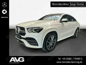 Mercedes-Benz GLE 400 GLE 400 d 4M Coupé AMG Sthz Distro HUD Airmatic