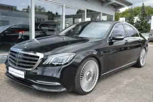 Mercedes-Benz S 560 4Matic*PANO*360*BURM*DISTR*HUD*SITZKLIMA*