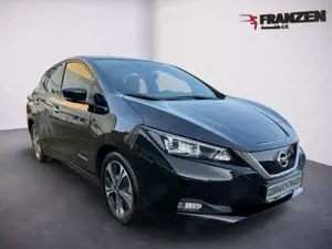 Nissan Leaf N-Connecta | SHZ vorn + hinten | Lenkrad he Bild 2