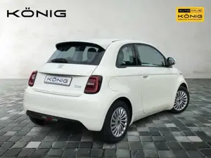 Fiat 500e 320 Km Reichweite  Navi - Klimaautomatik Bild 2