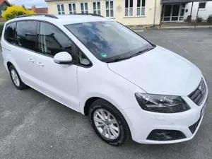 SEAT Alhambra Alhambra 1.4 TSI Start, LPG, 200 PS