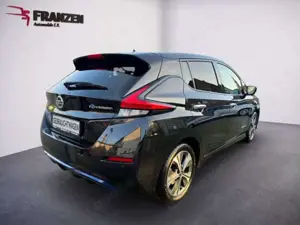 Nissan Leaf N-Connecta | SHZ vorn + hinten | Lenkrad he Bild 3