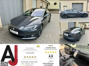 Tesla Model S Model S 100D SOH 90,7%/Panorama/Luftfahrwerk