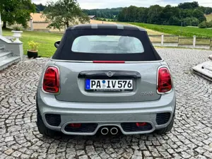 MINI Cooper S Cabrio