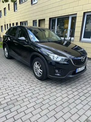 Mazda CX-5 Sports-Line AWD