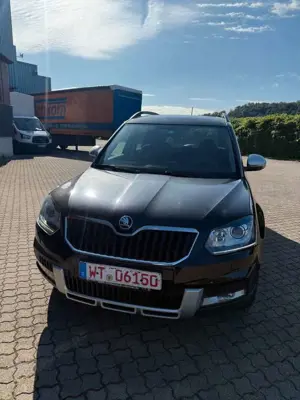 Skoda Yeti Ambition Outdoor 4x4 Bild 4