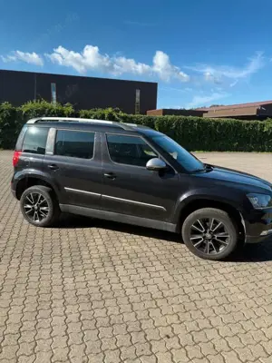 Skoda Yeti Ambition Outdoor 4x4 Bild 2