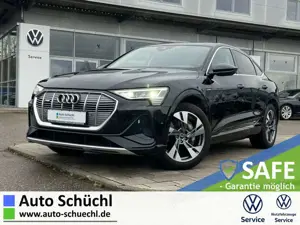 Audi e-tron 55 Sportback quattro S-Line 20"+AUDI-SOUN