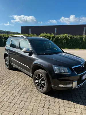 Skoda Yeti Ambition Outdoor 4x4 Bild 1
