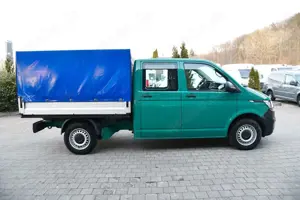 Volkswagen T6 Transporter Doka Pritsche Plane DSG 6-Sitze Bild 5