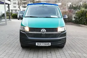 Volkswagen T6 Transporter Doka Pritsche Plane DSG 6-Sitze Bild 3