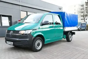Volkswagen T6 Transporter Doka Pritsche Plane DSG 6-Sitze Bild 2