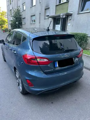 Ford Fiesta 1.0 EcoBoost St-line X Pano/Automatik/Totw/SHZ