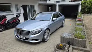 Mercedes-Benz S 500 S 500 4Matic L (222.185)