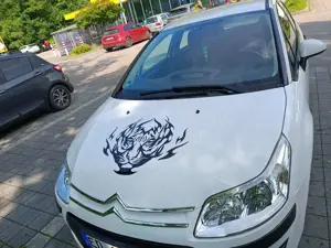 Citroen C4 C4 1.4 16V Style Bild 4