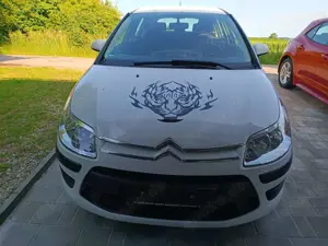 Citroen C4 C4 1.4 16V Style Bild 5