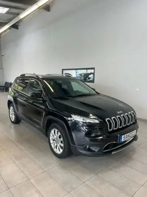 Jeep Cherokee Limited 4WD*ACC*ParkA*Pano*Spurh*RFK*AHK