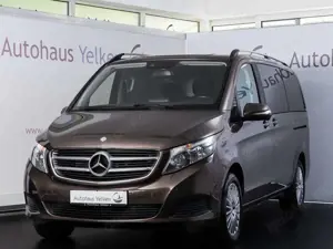 Mercedes-Benz V 250 V250d EDITION lang *AHK*NAVI GARMIN*