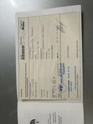 BMW 525 525i Aut. Bild 2