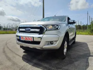Ford Ranger Limited Doppelkabine 4x4 / AHK / NAVI / HARDTOP