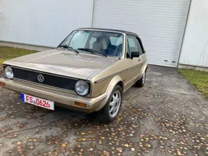 Volkswagen Golf Cabriolet GLI