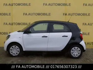 smart forFour electric drive / EQ/KLIMA/SHZ/INKL.BATT. Bild 2